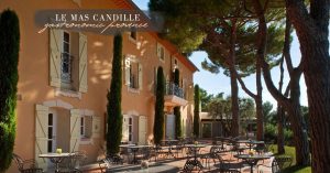 le mas candille luxe provence hotel