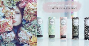 luxury french giftbox spring