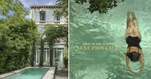 hotel particulier 5 star luxury hotel provence