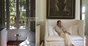 tarik koivisto luxe provence founder hotel particulier arles